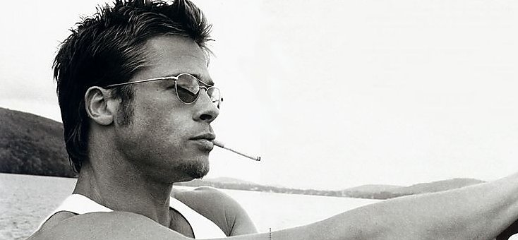 Fonds d'cran Clbrits Homme Brad Pitt 