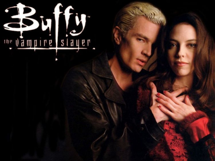 Wallpapers TV Soaps Buffy, the Vampire Slayer Wallpaper N29981