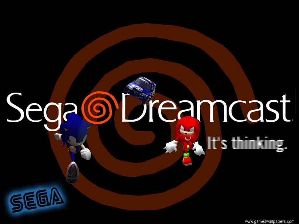 Fonds d'cran Jeux Vido Dreamcast 