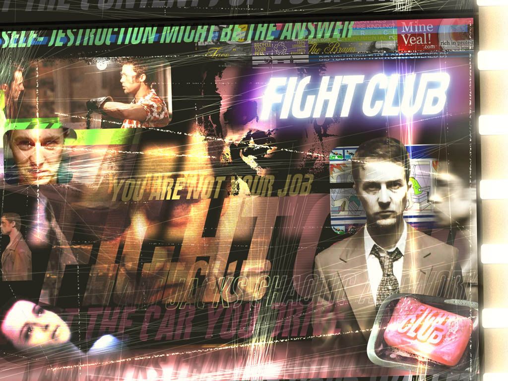 Wallpapers Movies Fight Club 