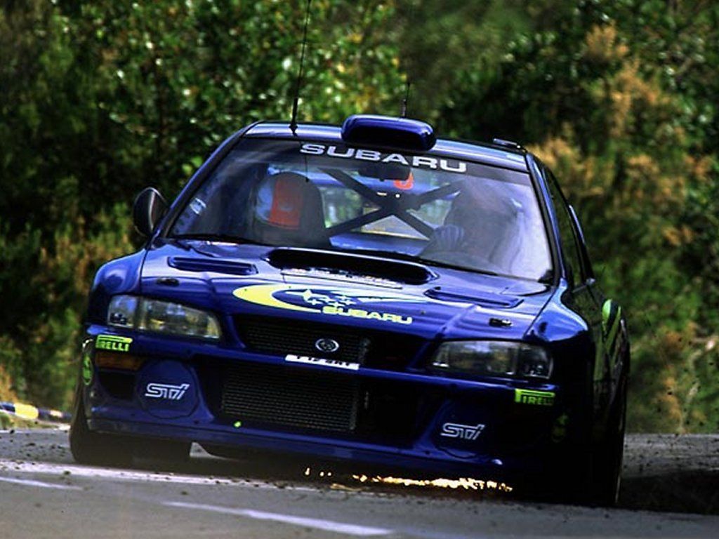 Wallpapers Cars Subaru 