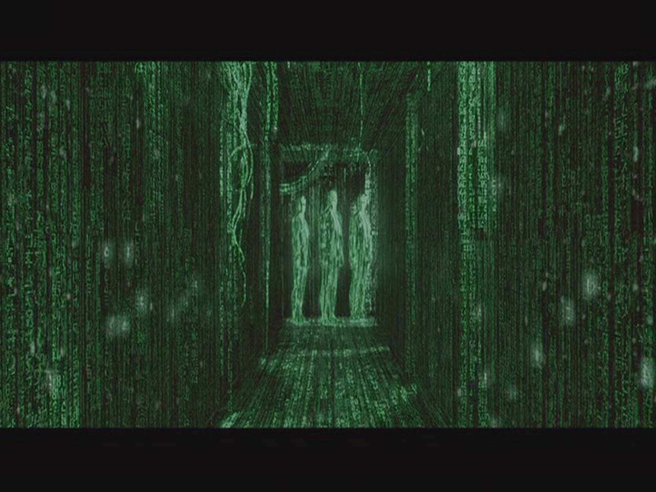 Wallpapers Movies Matrix 1 