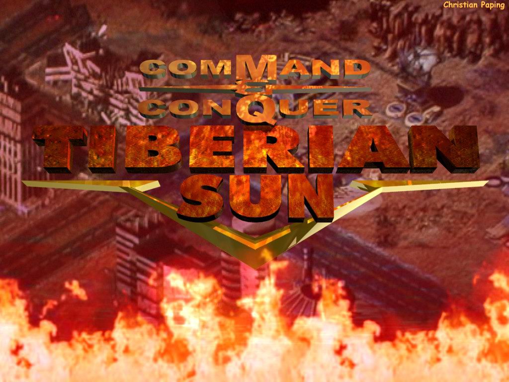 Fonds d'cran Jeux Vido Command and Conquer : Soleil de Tiberium 