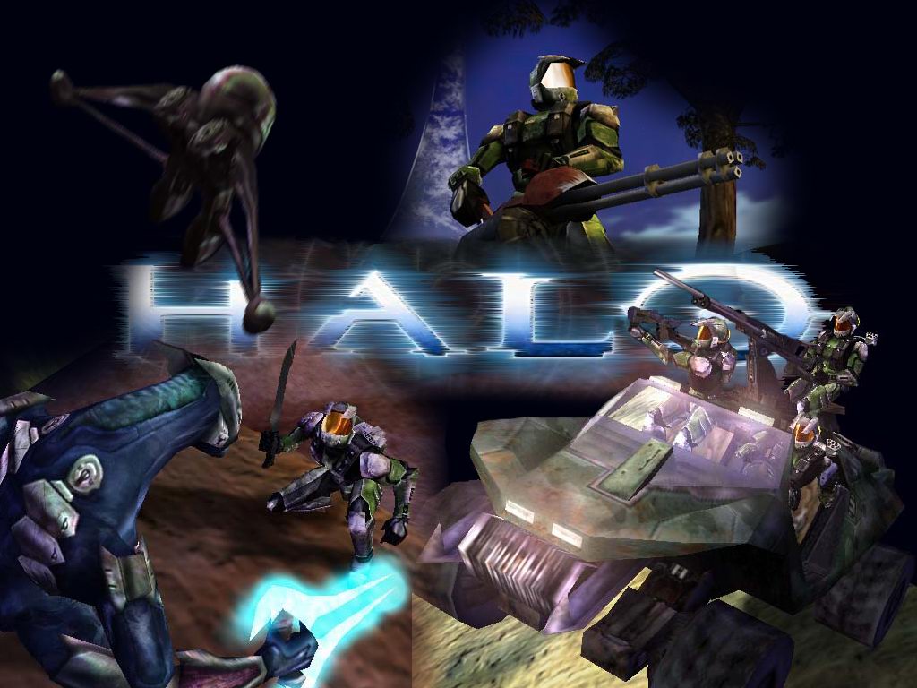 Wallpapers Video Games Halo 