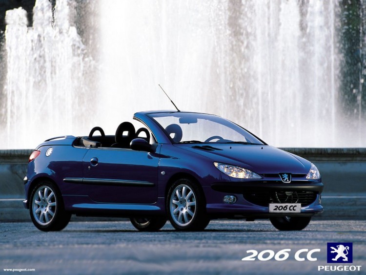 Fonds d'cran Voitures Peugeot Wallpaper N52566