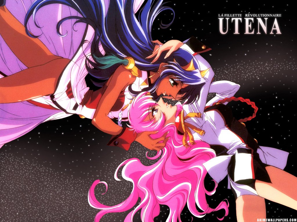 Fonds d'cran Manga Shoujo Kakumei Utena 