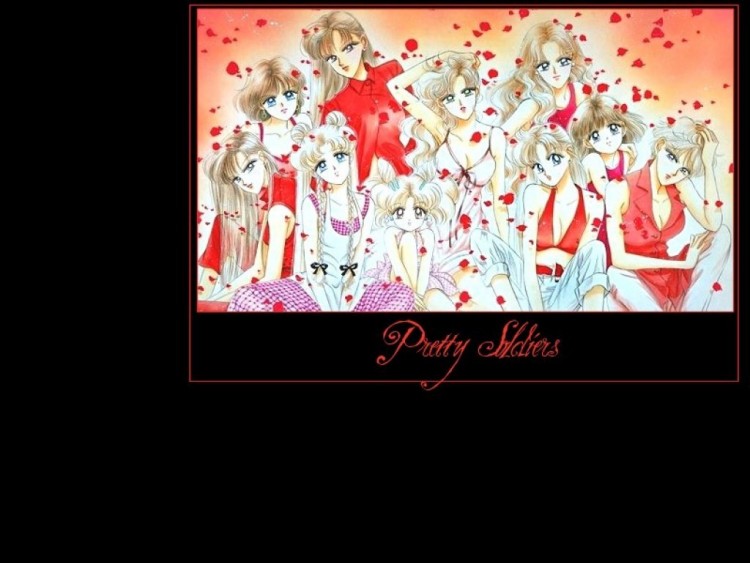 Wallpapers Manga Sailor Moon Wallpaper N50439