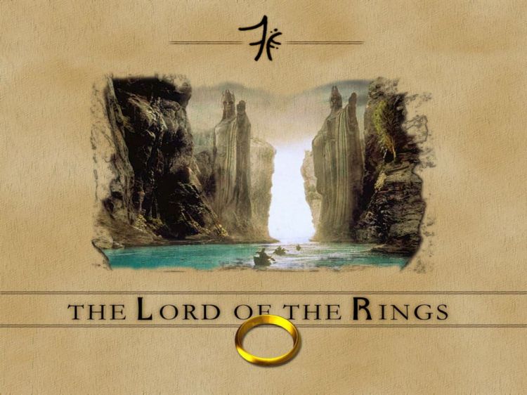 Wallpapers Movies The Lord of the Rings: The Fellowship of the Ring Wallpaper N26039