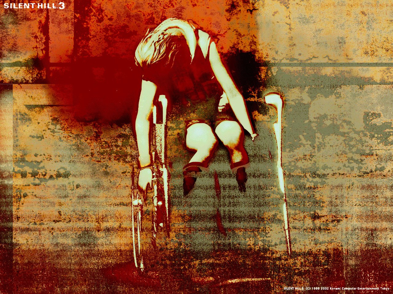 Wallpapers Video Games Silent Hill 