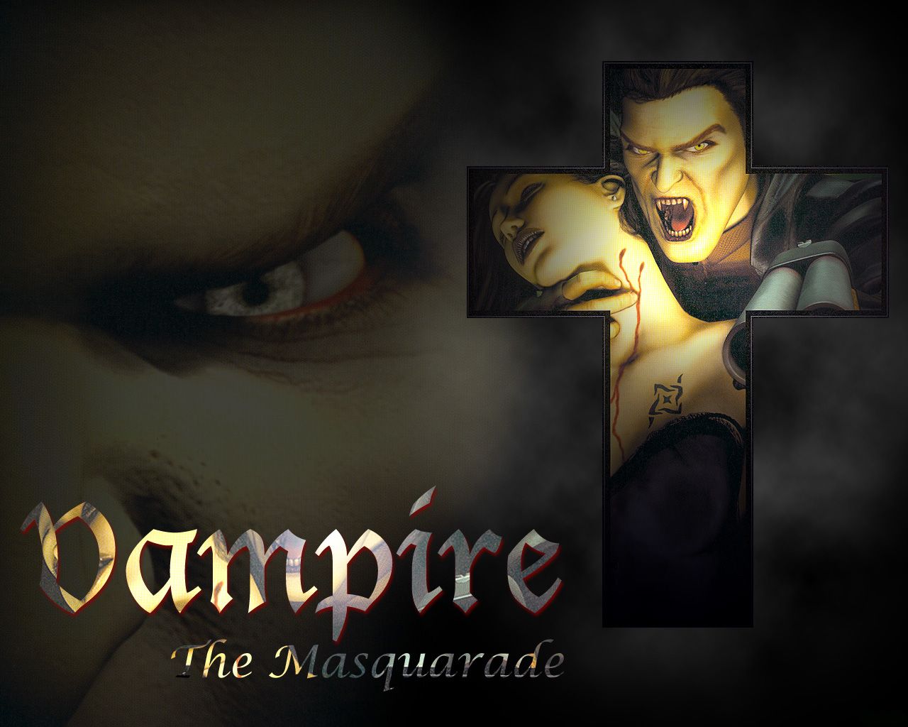 Wallpapers Video Games Vampire : The Masquerade - Redemption 