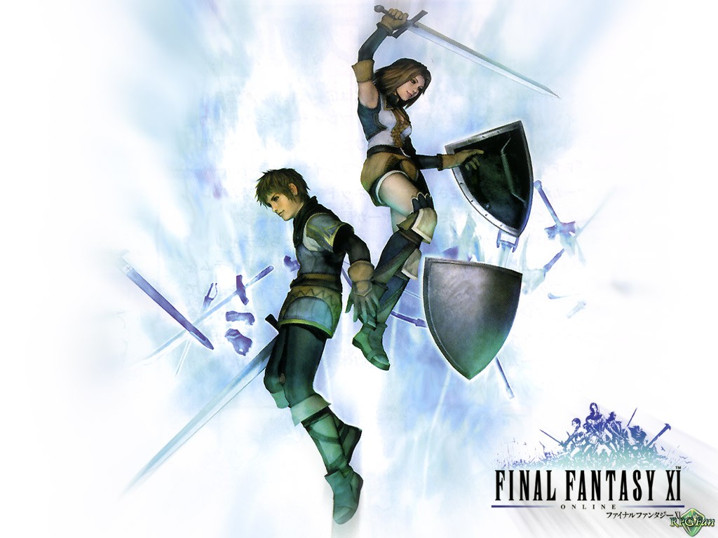 Fonds d'cran Jeux Vido Final Fantasy XI 