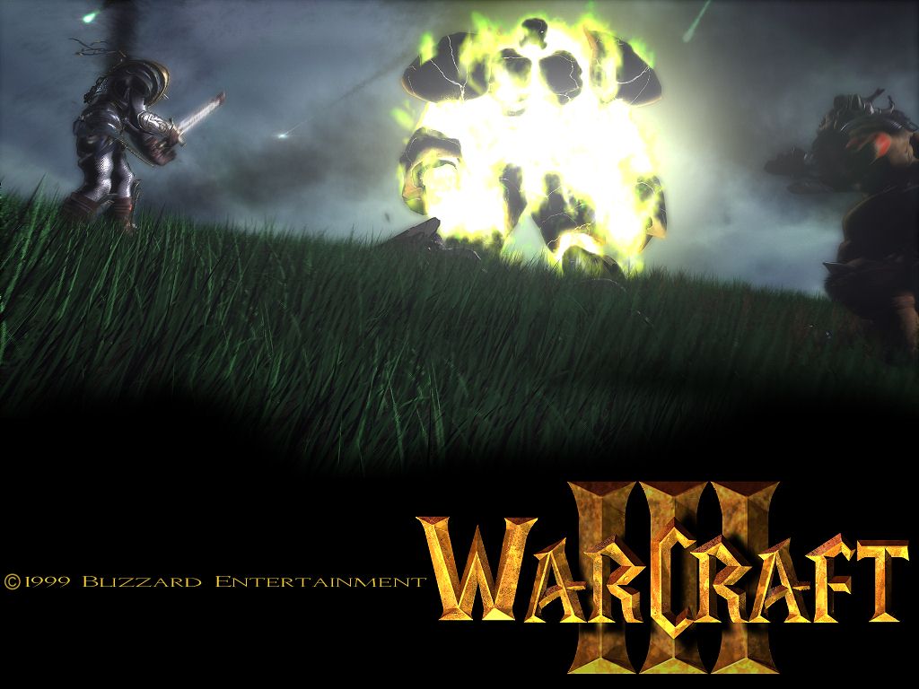 Fonds d'cran Jeux Vido Warcraft 3 