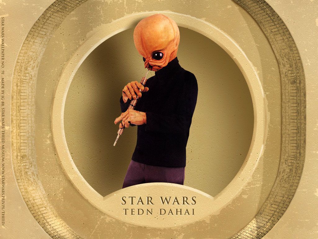 Fonds d'cran Cinma Star Wars - Spcial Personnages 