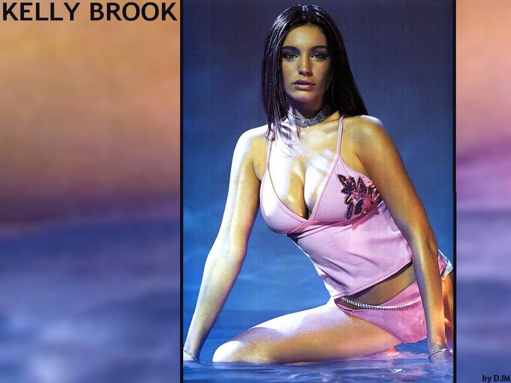 Wallpapers Celebrities Women Kelly Brook 