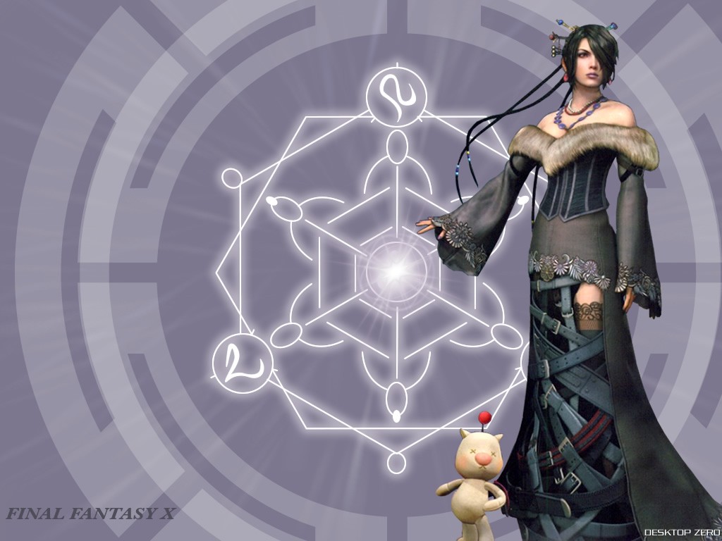 Wallpapers Video Games Final Fantasy X 