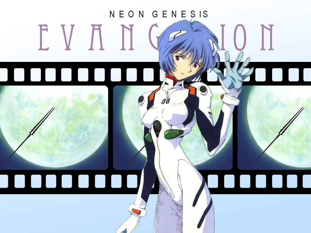 Wallpapers Cartoons Evangelion 