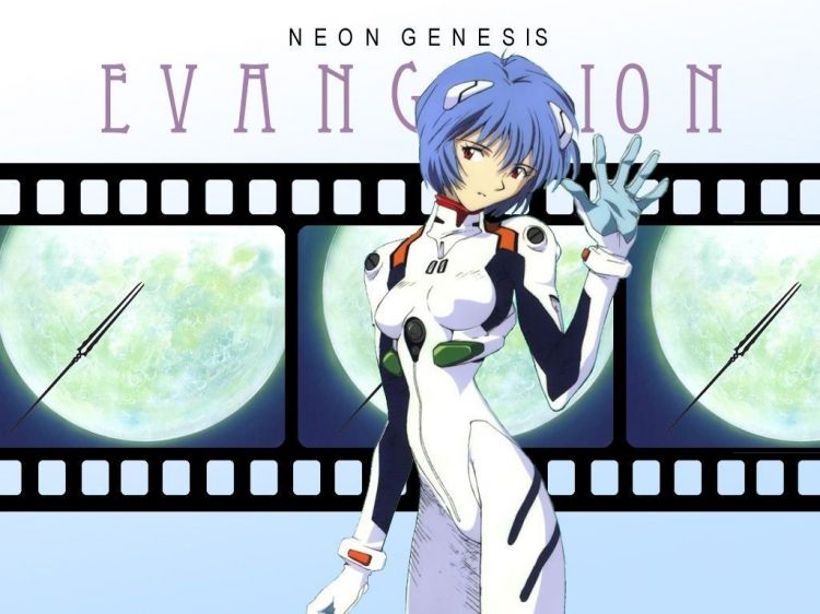 Wallpapers Cartoons Evangelion Wallpaper N49846