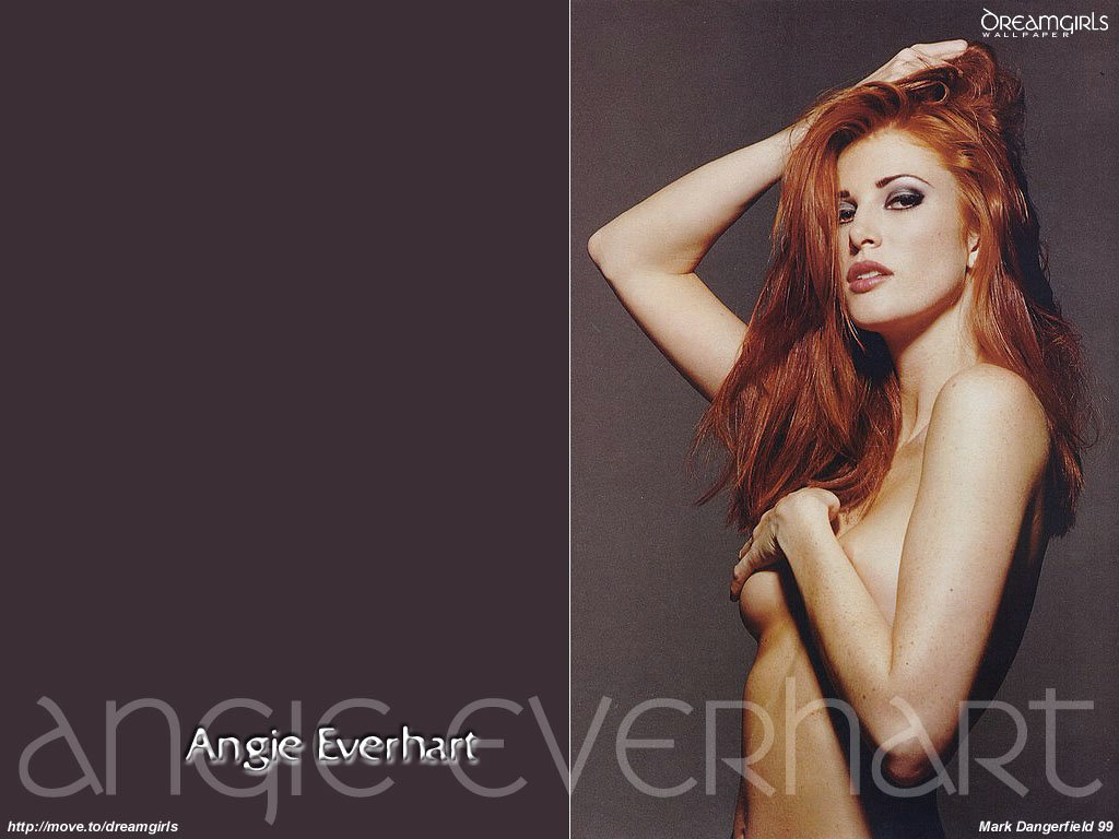 Fonds d'cran Clbrits Femme Angie Everhart 