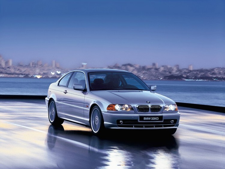 Fonds d'cran Voitures BMW Wallpaper N51686