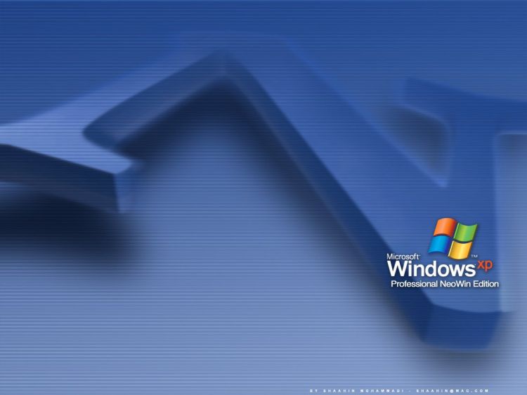 Fonds d'cran Informatique Windows XP Wallpaper N38384