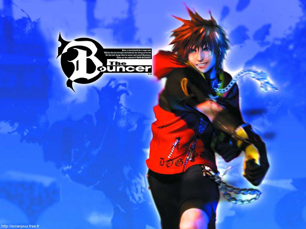 Wallpapers Video Games The Bouncer 