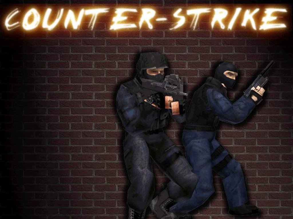 Fonds d'cran Jeux Vido Counter-Strike 