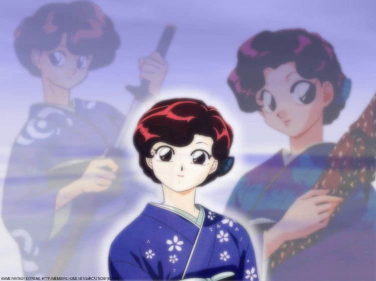 Fonds d'cran Manga Ranma 1/2 Wallpaper N50090