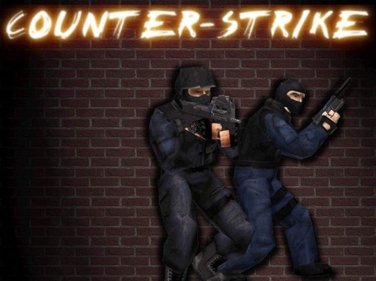 Fonds d'cran Jeux Vido Counter-Strike Wallpaper N35158