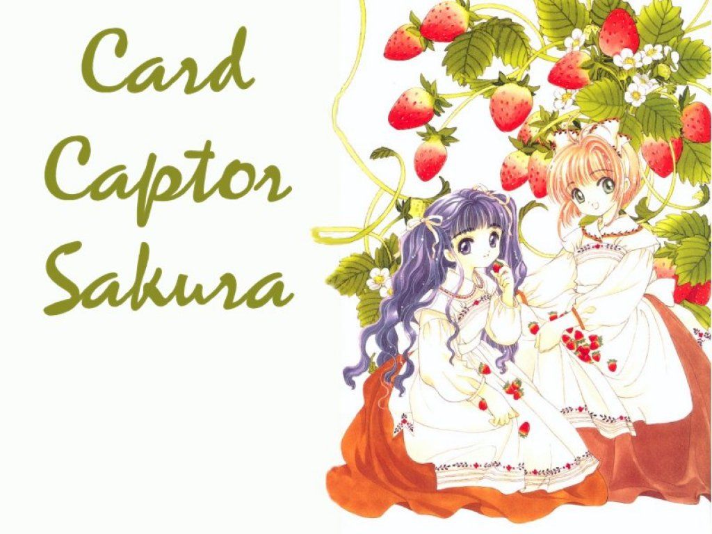 Wallpapers Manga Card Captor Sakura 