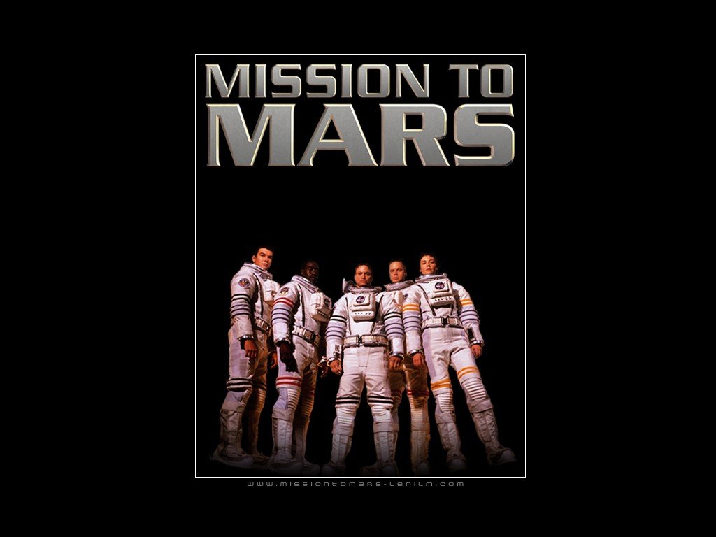 Fonds d'cran Cinma Mission to Mars 