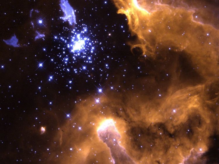 Wallpapers Space Stars - Nebulae Wallpaper N38464