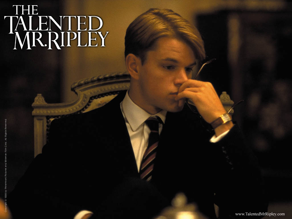 Fonds d'cran Cinma Le Talentueux Mr. Ripley 