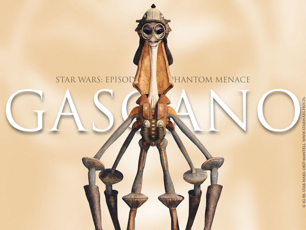 Fonds d'cran Cinma Star Wars - Spcial Personnages 