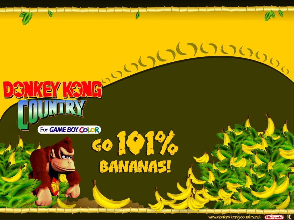 Wallpapers Video Games Donkey Kong Country 