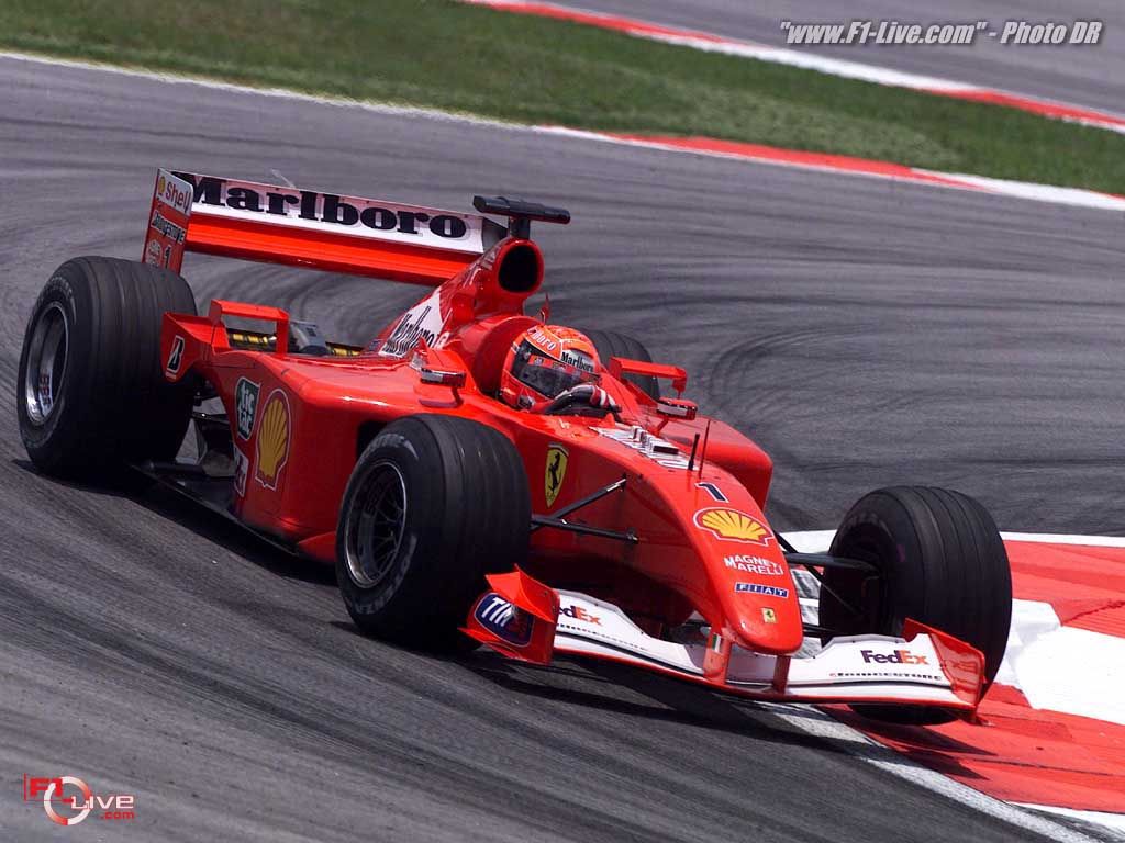 Wallpapers Sports - Leisures Formule 1 