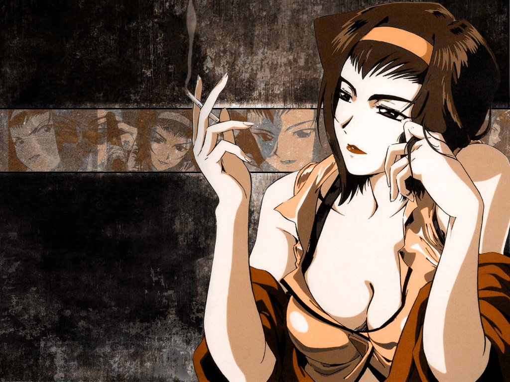 Fonds d'cran Dessins Anims Cowboy Bebop 