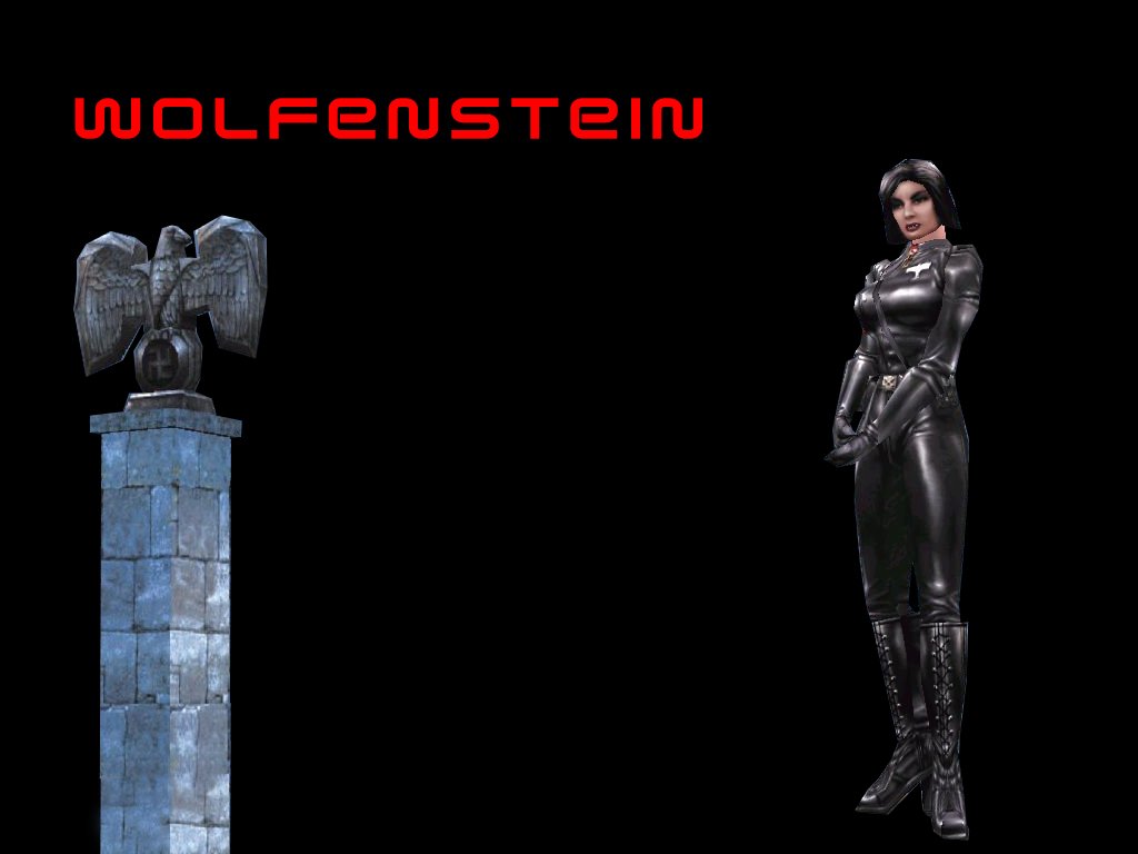 Wallpapers Video Games Return To Castle Wolfenstein 