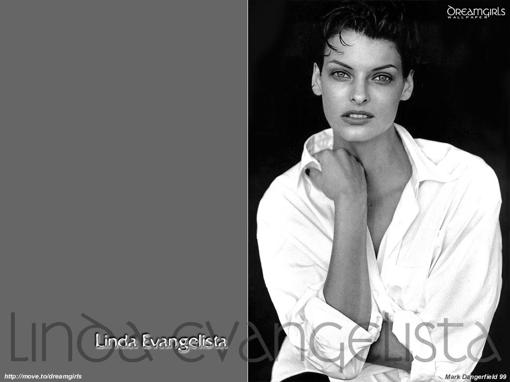 Wallpapers Celebrities Women Linda Evangelista 