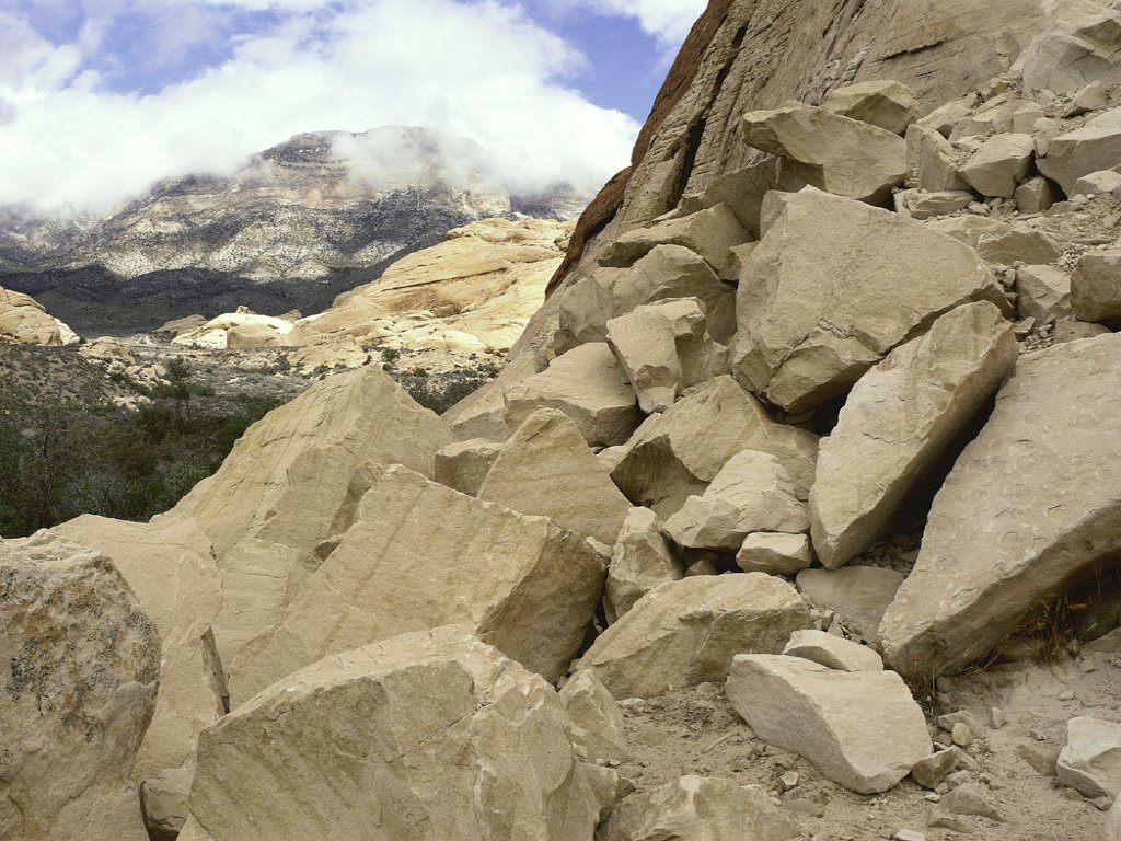 Fonds d'cran Nature Montagnes 