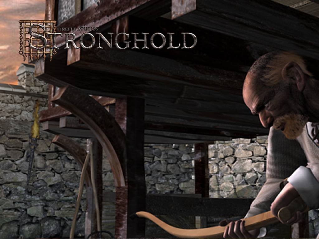 Fonds d'cran Jeux Vido Stronghold 