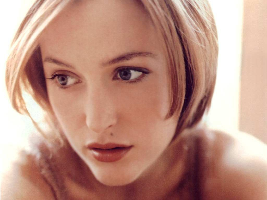 Wallpapers Celebrities Women Gillian Anderson 