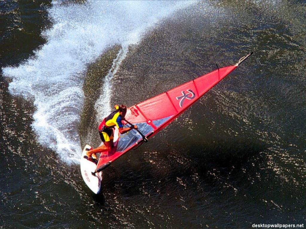 Fonds d'cran Sports - Loisirs Planche  Voile 