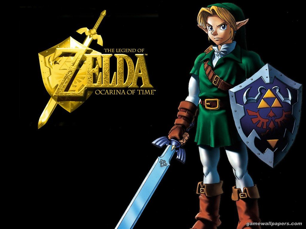 Wallpapers Video Games Zelda 