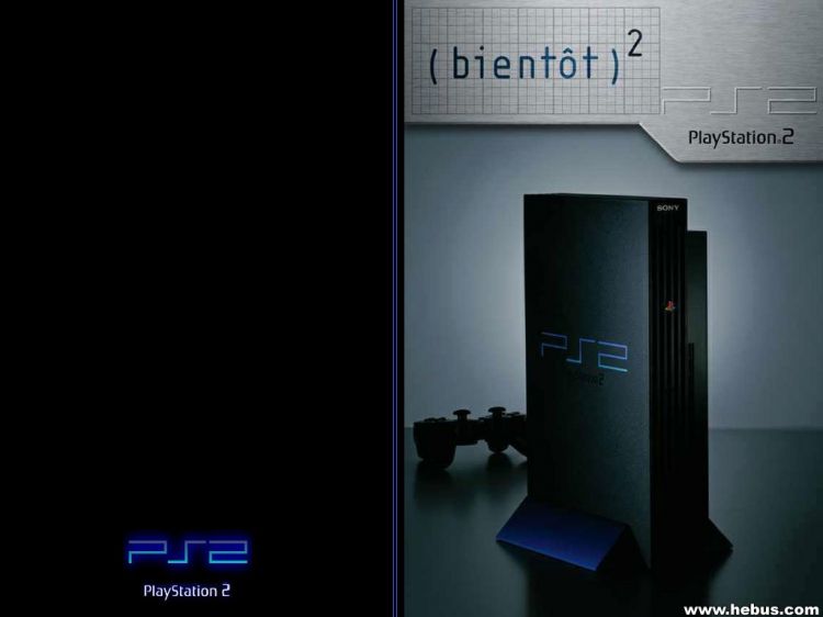 Fonds d'cran Jeux Vido Playstation 2 Wallpaper N33974