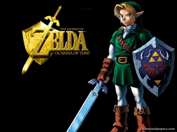 Wallpapers Video Games Zelda Wallpaper N35815