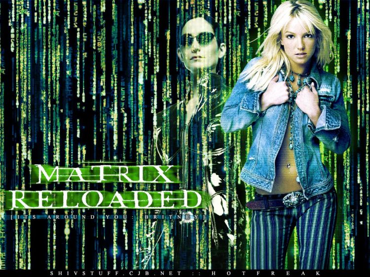 Wallpapers Movies Matrix 2 Reloaded Wallpaper N29738