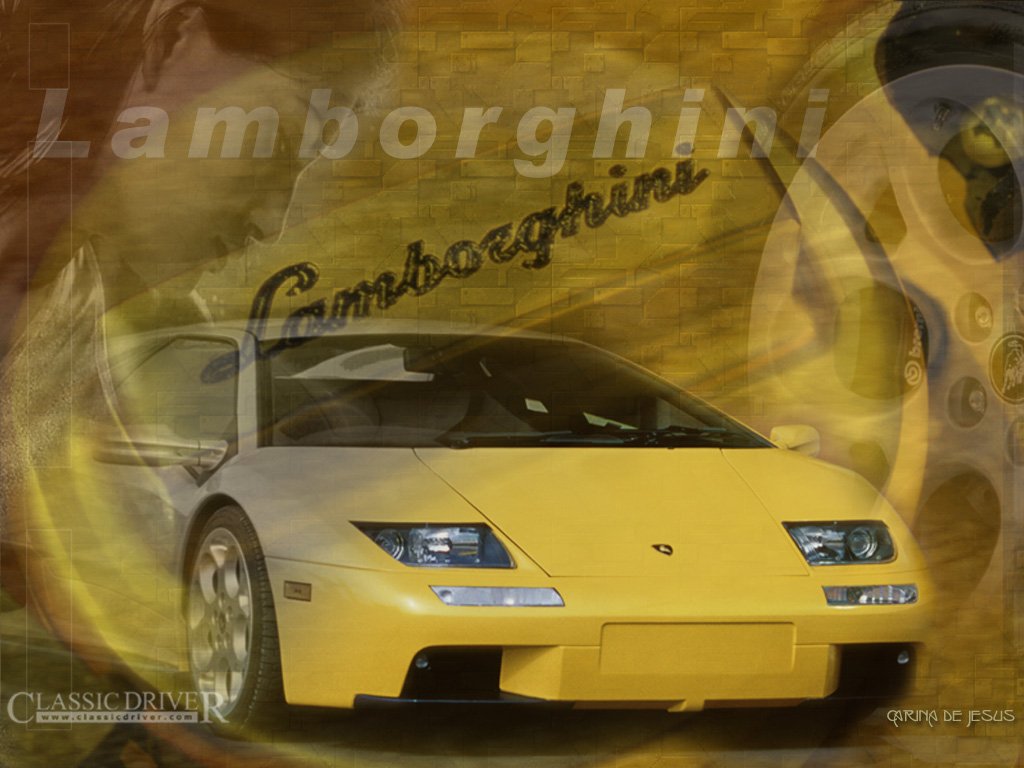 Wallpapers Cars Lamborghini 