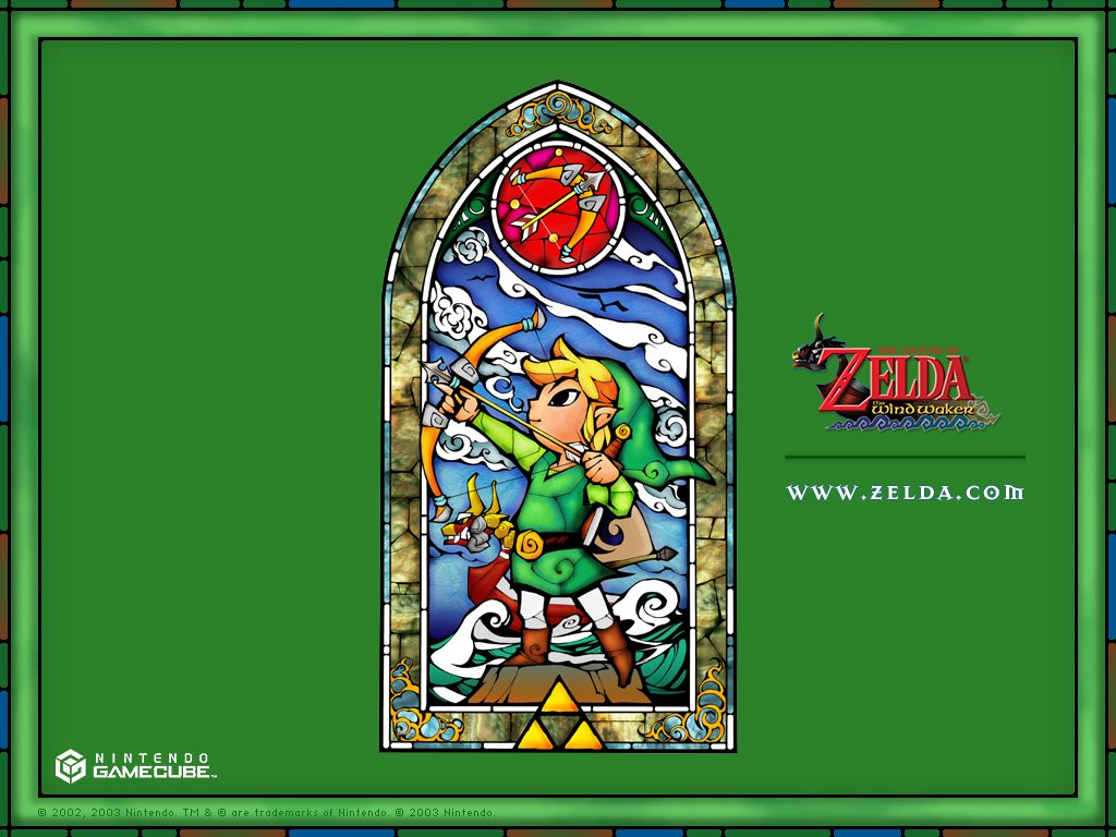 Wallpapers Video Games Zelda 