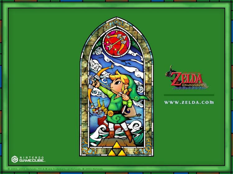 Wallpapers Video Games Zelda Wallpaper N36581