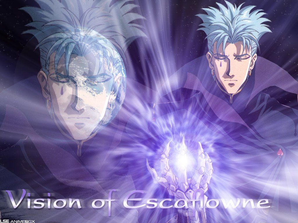 Wallpapers Manga The Vision of Escaflowne 